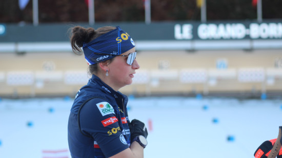 JO 2026 : deux biathl&egrave;tes savoyards align&eacute;s en relais mixte