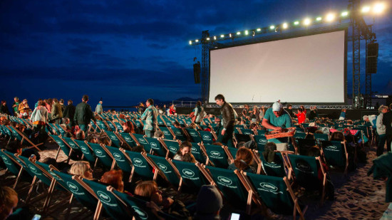 La Roche-sur-Foron : une s&eacute;ance de cin&eacute;ma en plein air gratuite au Plain Ch&acirc;teau le 19 ao&ucirc;t