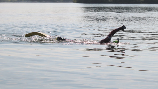 Lac d&rsquo;Annecy : le corps du vacancier disparu retrouv&eacute; apr&egrave;s deux jours de recherches