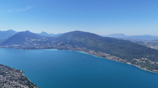 Lac d'Annecy : un nouveau cas de noyade ?