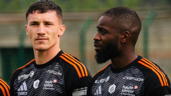 Le FC Annecy stopp&eacute; net au Mans (3-0)