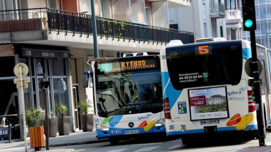 Live Peace &agrave; Annecy : Routes ferm&eacute;es, bus, comment se d&eacute;placer ce week-end ?