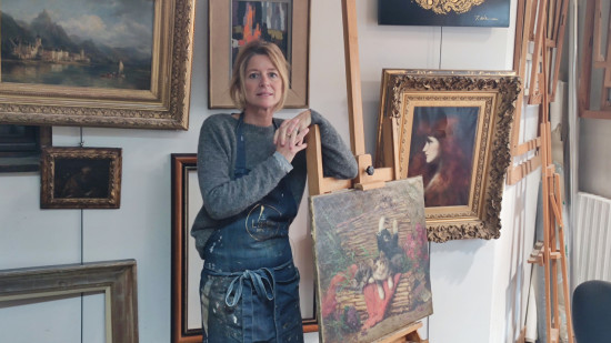 "On nous a totalement ignorés" : Des commerçants gênés par le marché de Noël d'Annecy