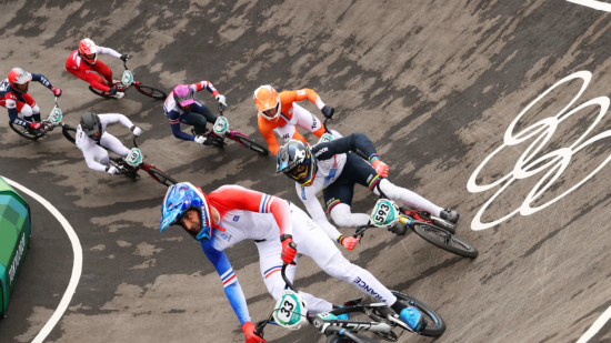 Mondiaux de cyclisme : Scionzier r&eacute;cup&egrave;re le BMX