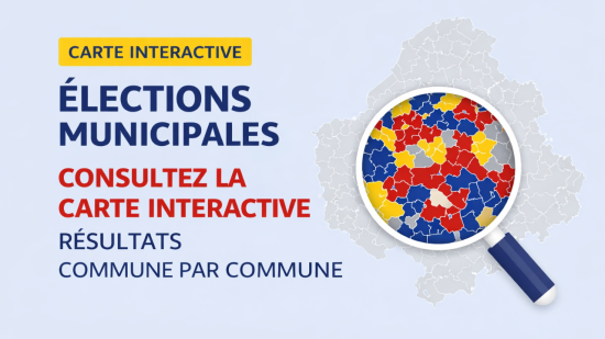 Municipales 2026 &agrave; Annecy et en Haute-Savoie : les r&eacute;sultats en temps r&eacute;el (carte interactive)