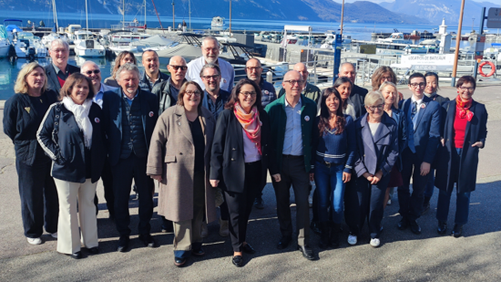 Municipales &agrave; Aix-les-Bains : Circulation, s&eacute;curit&eacute; et chats errant, le programme de Marina Ferrari