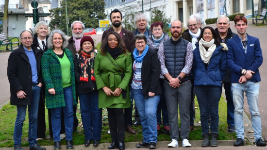 Municipales &agrave; Aix-les-Bains : Luce Claval, candidate pour une ville plus "douce"