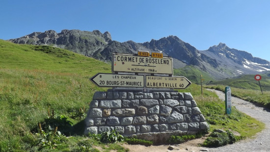 Ouverture du Cormet de Roselend ce vendredi &agrave; 18h