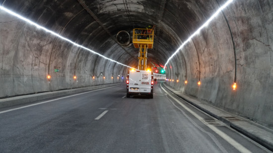 Réouverture reportée pour le Tunnel du Vuache