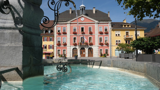 Robert Servoz, maire de Bonneville de 1977 &agrave; 1983, est d&eacute;c&eacute;d&eacute;