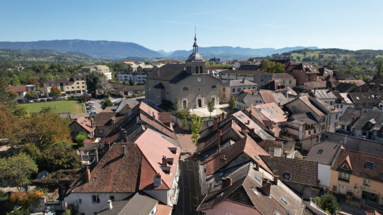 Rumilly : la situation financière de la ville "globalement satisfaisante" selon un rapport