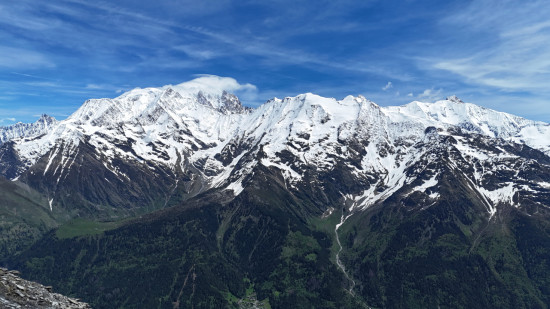 Saint-Gervais : l'ancien refuge du Go&ucirc;ter va &ecirc;tre d&eacute;mont&eacute;