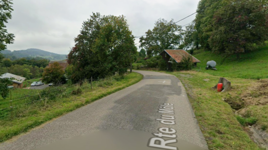Saint-Jean-de-Tholome : La RD420 ferm&eacute;e deux semaines