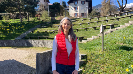 Sallanches : &laquo; on a un programme qui est le m&ecirc;me depuis le d&eacute;part &raquo;