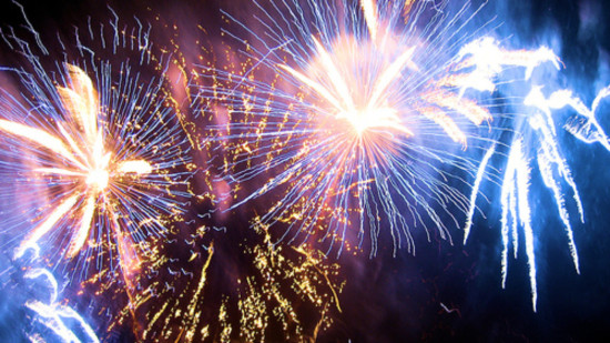 Savoie : Les feux d'artifice annul&eacute;s pour le 14 juillet