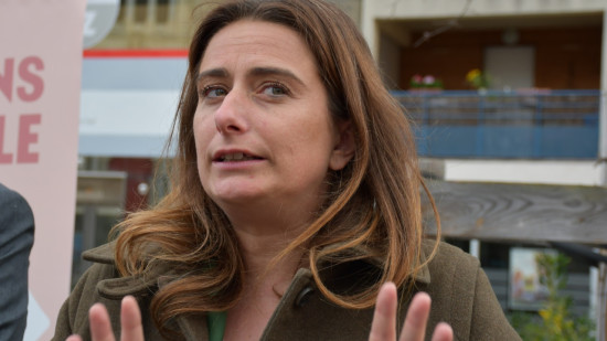 Savoie : Marine Tondelier s&eacute;par&eacute;e de son fils apr&egrave;s la coupure d&rsquo;acc&egrave;s &agrave; Pralognan-la-Vanoise