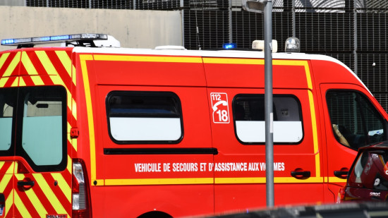 Savoie : un automobiliste gravement bless&eacute; apr&egrave;s une sortie de route &agrave; Yenne