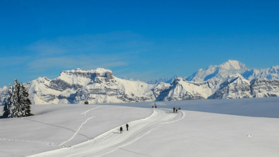Ski : ouverture du Semnoz ce week-end