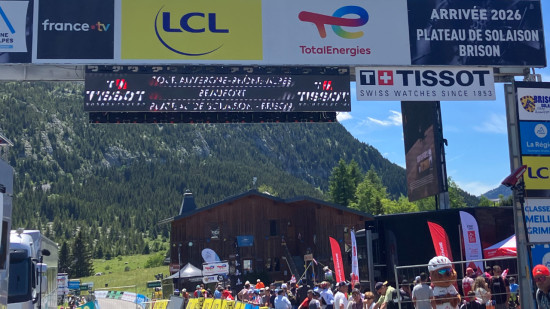 Tour de France : qu'attendre de la mont&eacute;e du plateau de Solaison ?