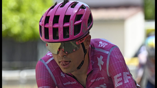 Tour de France : un Savoyard passe tout pr&egrave;s d'une victoire