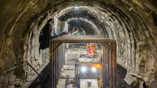 Tunnel Lyon-Turin : La Chambre d'agriculture Savoie Mont-Blanc s'oppose au projet