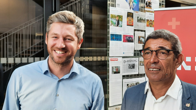 Annecy : Alexandre Mulatier-Gachet sera le "leader de l'opposition"