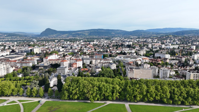 Annecy : la coupe du monde de foot entraîne des changements Annecy : la coupe du monde de foot entraîne des changements