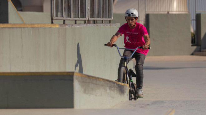 Annecy : Le stade de BMX &agrave; l'arr&ecirc;t apr&egrave;s un recours