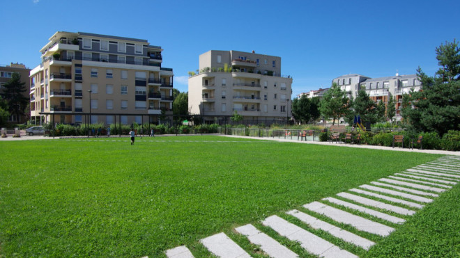Annecy : un quinquagénaire sans abri retrouvé sans vie dans une aire de jeux du quartier Galbert Annecy : un quinquagénaire sans abri retrouvé sans vie dans une aire de jeux du quartier Galbert