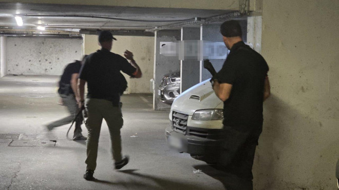 Annemasse : Une cinquantaine de policiers mobilis&eacute;s dans plusieurs quartiers