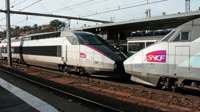 Auvergne-Rh&ocirc;ne-Alpes : Gr&egrave;ve de la SNCF ce mercredi, un train sur trois annul&eacute;