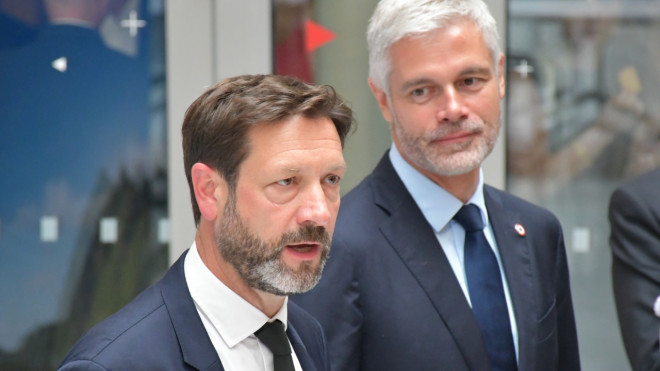 Auvergne-Rh&ocirc;ne-Alpes : Les auteurs de violences au lyc&eacute;e "devront r&eacute;pondre de leurs actes"