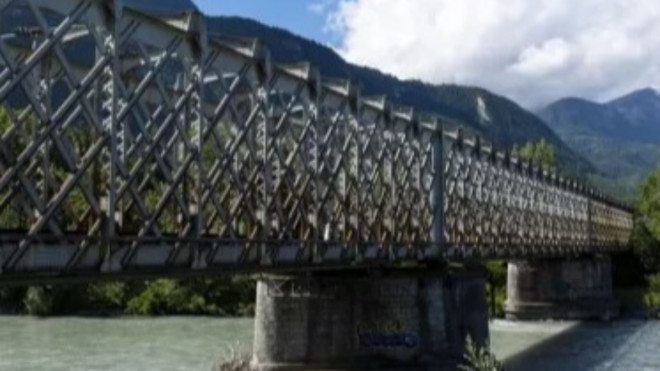 Bonneville : Une consultation publique pour la r&eacute;novation du viaduc ferroviaire