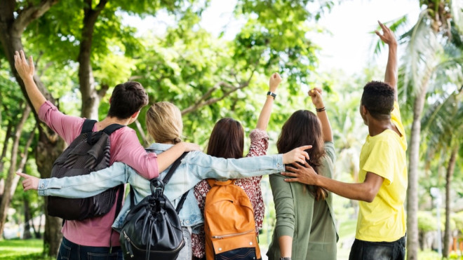 Campus en ville accueille les nouveaux &eacute;tudiants chamb&eacute;riens