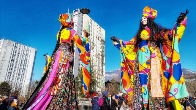 Chamb&eacute;ry : Le Carnaval se tiendra avec pour th&egrave;me "la nuit"