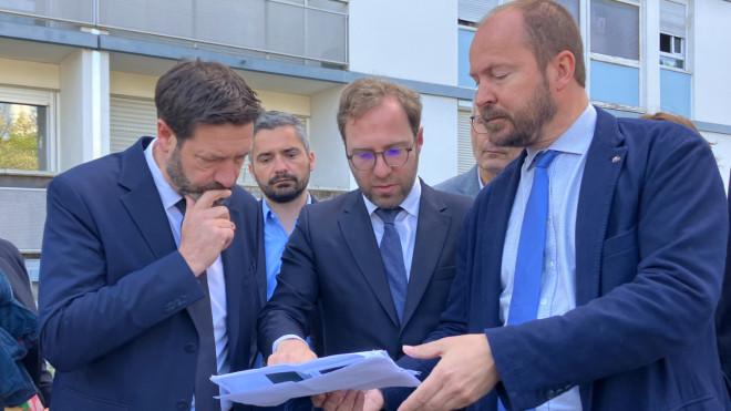 &laquo; Dans trois des six communes d&eacute;l&eacute;gu&eacute;es d&rsquo;Annecy, il n&rsquo;y a plus de cam&eacute;ra de vid&eacute;oprotection fonctionnelle &raquo;