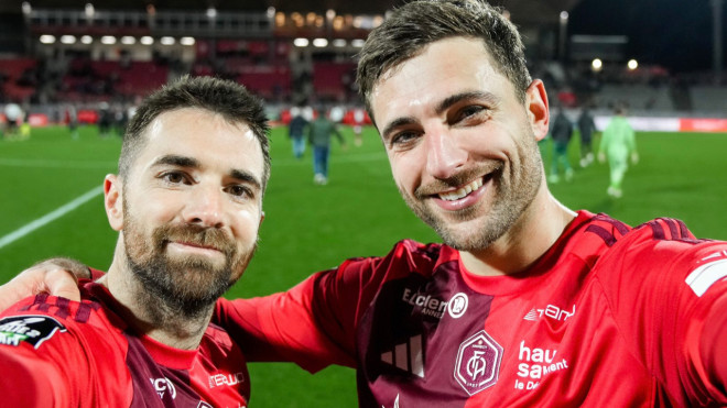 Face au Red Star, le FC Annecy envoie un message &agrave; la Ligue 2 (2-1)