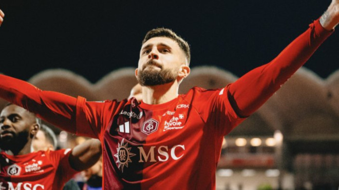 FC Annecy : Face &agrave; Saint-Etienne, mais sans Valentin Jacob