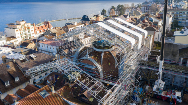 G7 &agrave; Evian : Les Pass seront disponibles &agrave; partir du 11 mai