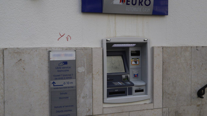 Gr&eacute;sy-sur-Aix : un distributeur du Cr&eacute;dit Agricole souffl&eacute; &agrave; l&rsquo;explosif en pleine nuit