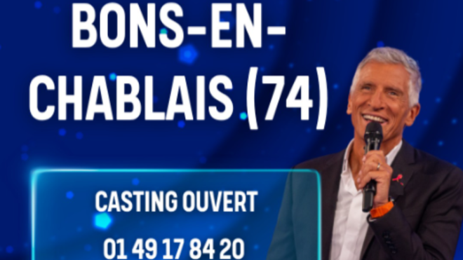Haute-Savoie : L'&eacute;mission "N'oubliez pas les paroles" cherche des candidats