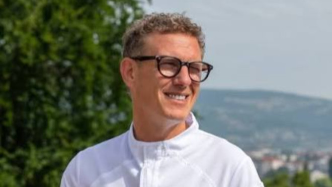 Haute-Savoie : Le menu d'un chef &eacute;toil&eacute; dans les &eacute;coles, h&ocirc;pitaux et EHPAD