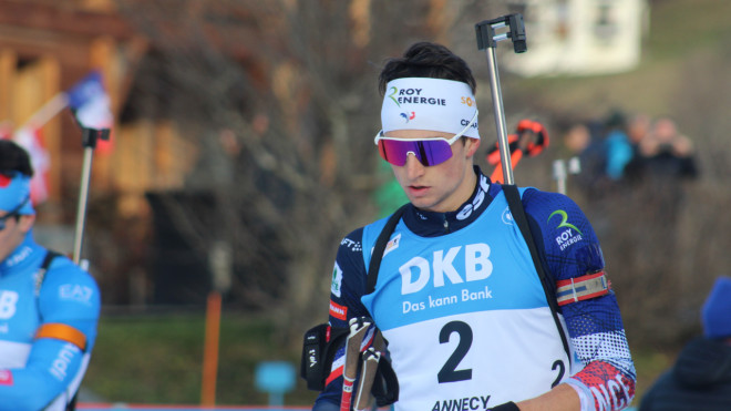 JO 2026 : m&eacute;daille d'argent sur l'individuel pour Eric Perrot