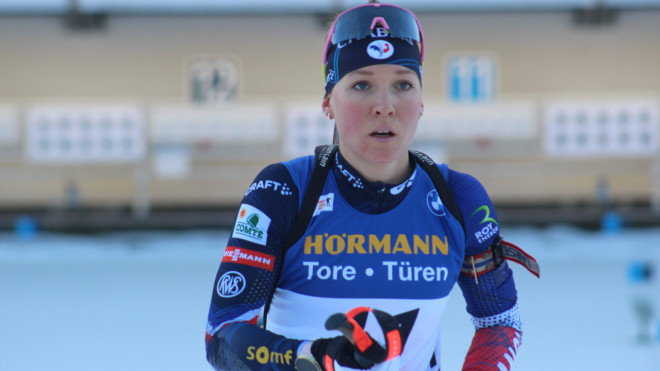 JO 2026 : Océane Michelon championne olympique de la mass-start devant Julia Simon JO 2026 : Océane Michelon championne olympique de la mass-start devant Julia Simon