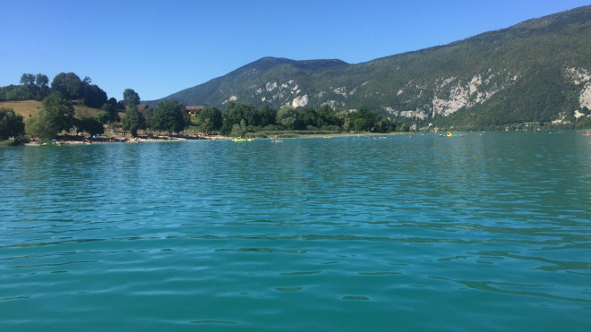 Lac d'Aiguebelette : "On attend un drame pour agir ?"