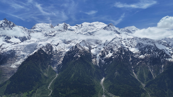 Mont Blanc : le record f&eacute;minin d&rsquo;ascension battu
