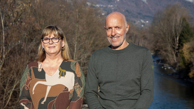 Municipales &agrave; Sallanches : quincaillerie Revenaz, Saint-Martin, salle des f&ecirc;tes&hellip; les projets de Sophie Apperthet-Colbault