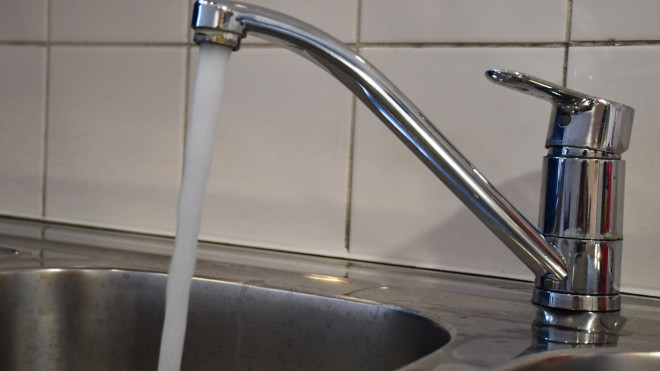 Passy : l'eau de nouveau potable &agrave; Plaine-Joux