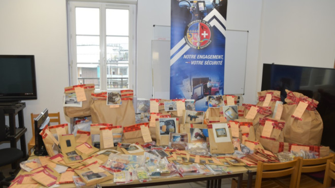 Pays de Gex : op&eacute;ration coup de poing contre un trafic de drogue albanais estim&eacute;e &agrave; un million d&rsquo;euros