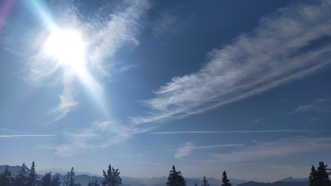 Pays de Savoie : Plusieurs records de chaleur battus début septembre Pays de Savoie : Plusieurs records de chaleur battus début septembre